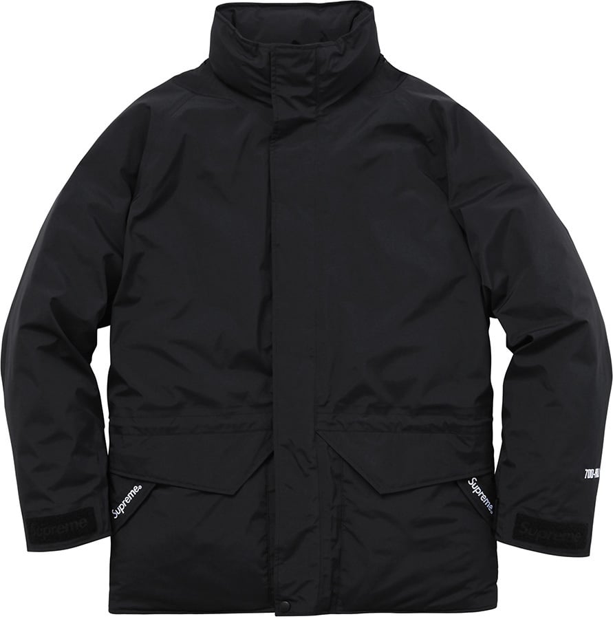 Uptown Down Parka view 11
